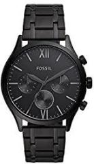 Fossil Fenmore Analog Black Dial Men's Watch BQ2365