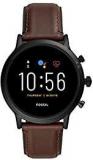 Fossil Gen 5 Carlyle Touchscreen Men's Smartwatch with Speaker, Heart Rate, GPS and Smartphone Notifications FTW4026