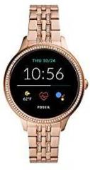 Fossil Gen 5E Digital Dial Women's Watch