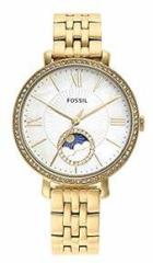 Fossil Jacqueline Analog Mother of Pearl Dial Women's Watch ES5167