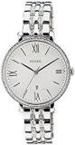 Fossil Jacqueline Analog Silver Dial Women's Watch ES3545I