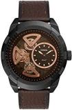 Fossil Men's Bronson Stainless Steel Mechanical Automatic Watch