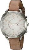 Fossil Q Accomplice Analog Silver Dial Women's Watch FTW1200