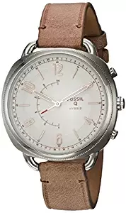 Fossil Q Accomplice Analog Silver Dial Women's Watch FTW1200