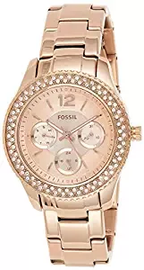 Rose Dial Women's Watch ES3590