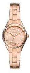 Fossil Rye Analog Rose Gold Dial Women's Watch BQ3639