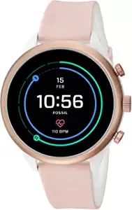 Fossil Sport Smartwatch 41mm Blush FTW6022