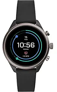 Fossil Sport Unisex Smartwatch 41mm Black FTW6024