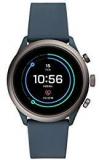 Fossil Sport Unisex Smartwatch 43mm Smokey Blue FTW4021