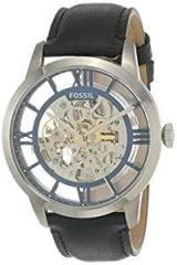 Fossil Townsman Analog Blue Dial Men's Watch ME3200