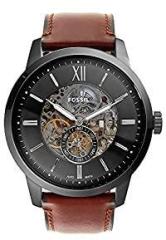 Fossil Townsman Analog Grey Dial Men's Watch ME3181