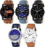 Foxter 01253034 Watch Combo Analog Watch