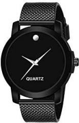 Foxter Men's Watch Black Colored Strap