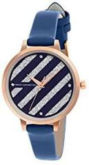 French Connection Analog Blue Dial Women's Watch FCN00022A