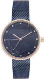 French Connection Analog Blue Dial Women's Watch FCN00038I