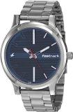 Fundamentals Analog Blue Dial Men's Watch NN38051SM03