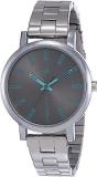 Fundamentals Analog Grey Dial Women's Watch NL68010SM04/NP68010SM04