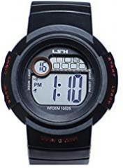 Fusine LSH Waterproof Multi Function Outdoor Shock Resistant Digital Sports Unisex Watch S G.