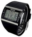 Fusine SHHORS Digital Sports Alarm Unisex Watch For Men, Women And Kids.