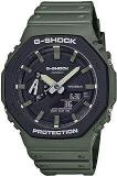 G Shock Analog Digital Black Dial Men GA 2110SU 3ADR G1065