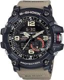 G Shock Analog Digital Black Dial Men GG 1000 1A5DR G661