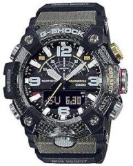 G Shock Analog Digital Black Dial Men GG B100 1A3DR G973