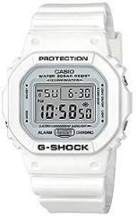 G Shock Digital Silver Dial Men DW 5600MW 7DR G844