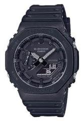 G Shock Men Black Dial Analog Digital GA 2100 1A1DR G987