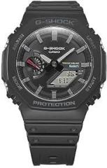 G Shock Men Black Dial Analog Digital GA B2100 1ADR G1241