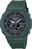 G Shock Men Black Dial Analog Digital GA B2100 3ADR G1244