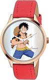 Generic Anime 03 Premium Rosegold Unisex Watch