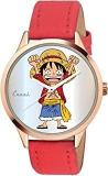 Generic Anime Premium Rosegold Unisex Watch