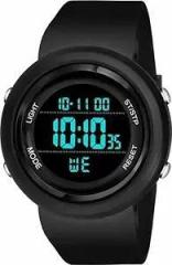 Generic Classy Digital Watches for Unisex P 17144591 Free Size