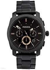 Generic SOUMIK Varieties Store Swish Watch Chronograph Black Metal Unisex