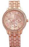 Geneva Analog RoseGold Dial Women's Watch G8027_D