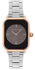 Giordano Analog Black Dial Unisex's Watch GD 2076 setA 11