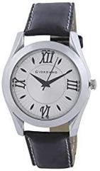 Giordano Analog Silver Dial Unisex Watch