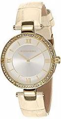 Giordano Analog Silver Dial Women's Watch A2039 02