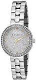 Giordano Analog Silver Dial Women's Watch A2068 11