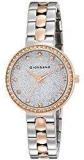 Giordano Analog Silver Dial Women's Watch A2068 66