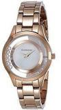 Giordano Analog White Dial Women's Watch 60093 44