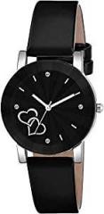 GIRISA Analog Women's Watch Black Dial