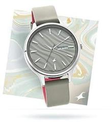 Grey Dial Analog Watch for Women NR6207SL01