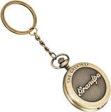 GT Gala Time Pocket Watch Keychain Creative Birthday, Rakshabandhan Gifts For Brothers And Sisters