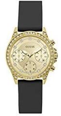 GUESS Analog Champagne Dial Women's Watch GW0222L1