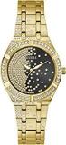 GUESS Analog Multicolour Dial Unisex Adult Watch GW0312L2