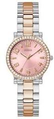 GUESS Analog Pink Dial Women's Watch GW0686L4