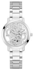 GUESS Analog Silver Dial Women's Watch GW0300L1