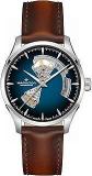 Hamilton Jazzmaster Automatic Blue Dial Men's Watch H32675540