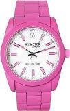 HAMSTER London High Candy Watch For Women/Men Unisex, Best For Gifting Pink